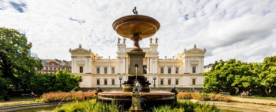 Lund University, Sweden