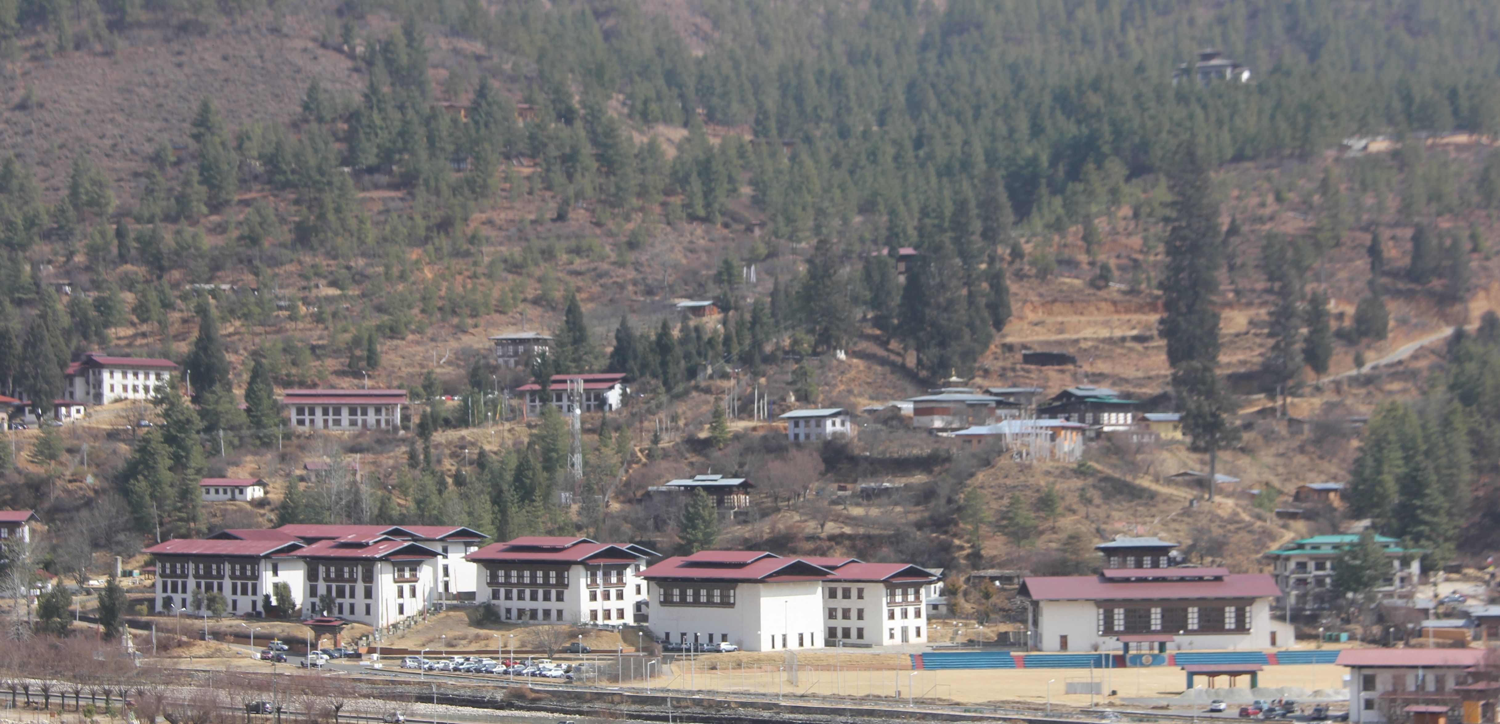 Registration for self-financed PgDE Dzongkha candidates