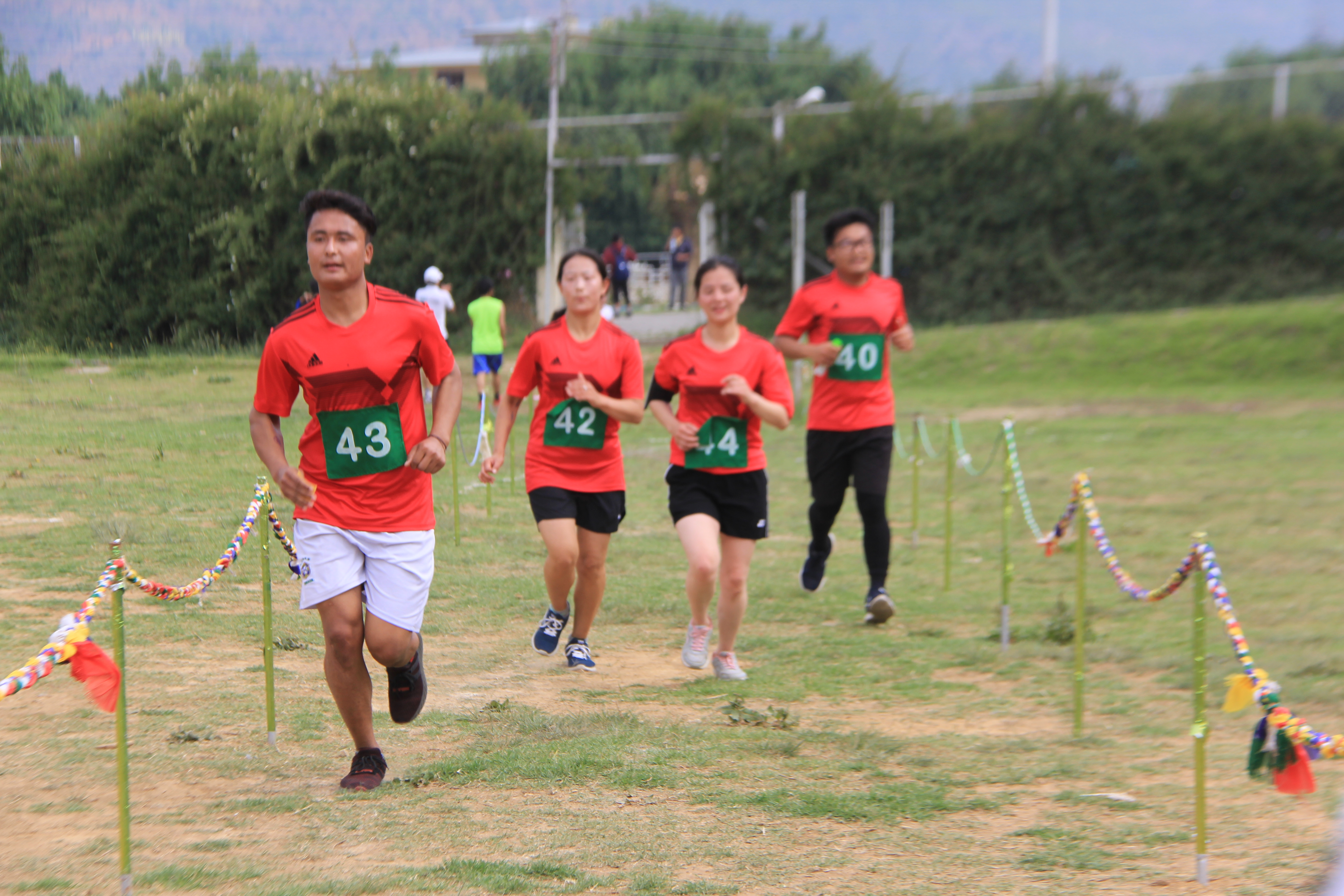 Physical Proficiency Test for Diploma in Physical Education & Sports Coaching-July 2022 intake