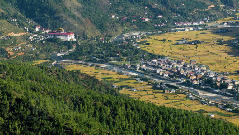 Paro College of Education: Learning in the Lap of Nature