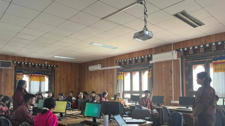 SDG 5 in Action: How Paro College of Education Champions Gender Equality