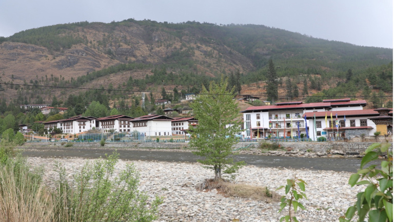 A Day In The Life Of A Student At Paro College Of Education