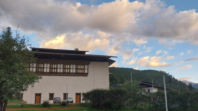 Beyond Books: Swimming Into Wellness At Paro College Of Education