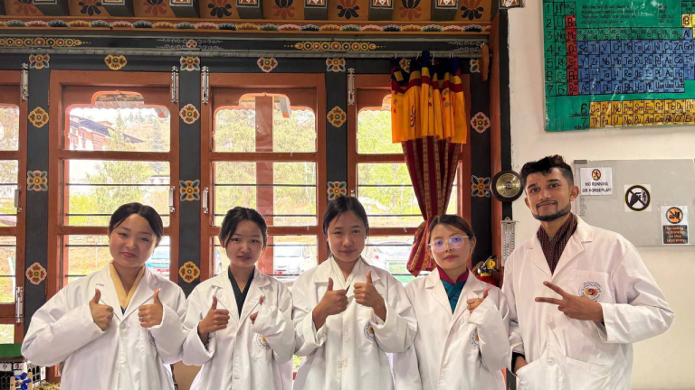 From Arts To Science, We Are Now “Little Scientists In College”