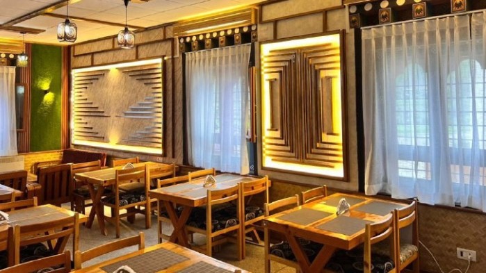 The College Canteen: A Cozy Place To Eat, Unwind, And Reflect