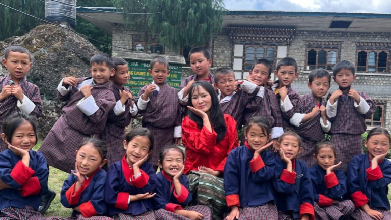 Being a PCEan under Blue Sky and Becoming a Teacher