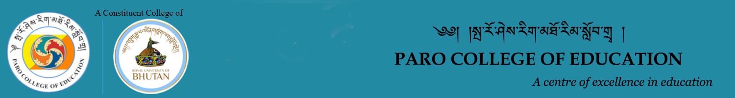 Paro College of Education