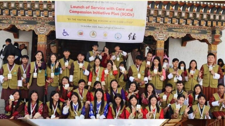 From a Small Step to a Ripple of Change – The Story of SCCI+