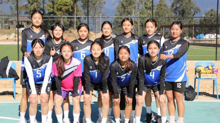 Victory for PCE at the Inter-College Sports Tournament!